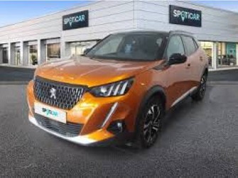 Photo Peugeot 2008 PureTech 130 S&S EAT8 GT