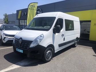 Photo Renault Master CABINE APPROFONDIE MASTER CA L2H2 3.5t 2.3 dCi 110 E6
