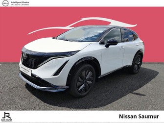 Photo Nissan Ariya 63kWh 218ch Advance