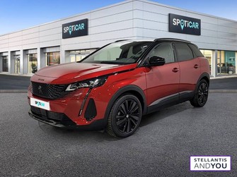 Photo Peugeot 3008 Hybrid 136 e-DCS6 GT