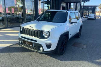 Photo Jeep Renegade MY20 Renegade 1.0 GSE T3 120 ch BVM6