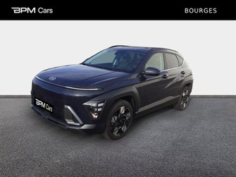 Photo Hyundai Kona 1.6 GDi 141ch Hybrid Creative DCT-6