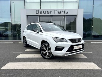 Photo Seat Ateca 1.5 TSI 150 ch ACT Start/Stop DSG7 FR