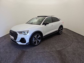 Photo Audi Q3 SPORTBACK Q3 Sportback 35 TDI 150 ch S tronic 7