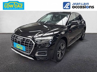 Photo Audi Q5 50 TFSI e 299 S tronic 7 Quattro Avus