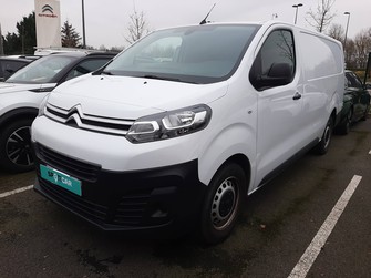 Photo Citroen Jumpy FOURGON JUMPY FGN XL BLUEHDI 100 S&S BVM6