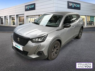 Photo Peugeot 2008 PureTech 130 S&S EAT8 Active Pack