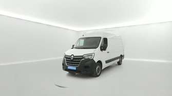 Photo Renault Master FOURGON MASTER FGN TRAC F3300 L2H2 DCI 135