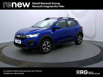 Photo Dacia Sandero Sandero ECO-G 100