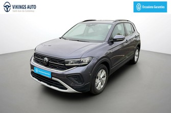Photo Volkswagen T-Cross T-Cross 1.0 TSI 116 Start/Stop DSG7