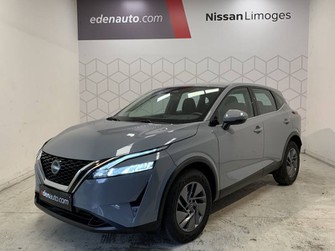 Photo Nissan Qashqai VP Mild Hybrid 158 ch Xtronic Acenta