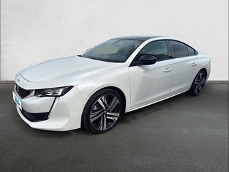 Photo Peugeot 508 508 PureTech 225 ch S&S EAT8
