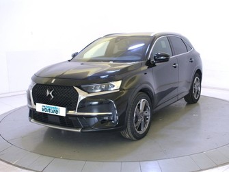 Photo DS 7 Crossback CROSSBACK DS7 Crossback BlueHDi 130 EAT8