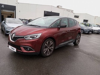 Photo Renault Scenic dCi 110 Energy EDC Intens