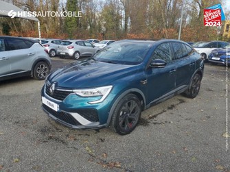 Photo Renault Arkana 1.3 TCe 140ch RS Line EDC