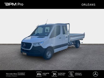 Photo Mercedes Sprinter CCb 315 CDI 43 Double Cabine 3T5 Pro