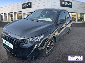 Photo Peugeot 208 BlueHDi 100 S&S BVM6 Allure