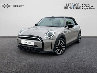 Photo Mini Cabrio Cabrio Cooper 136ch Edition Camden BVA7