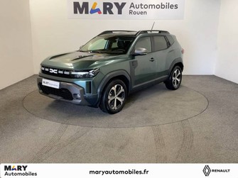 Photo Dacia Duster Hybrid 140 4x2 Journey