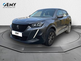 Photo Peugeot 2008 PureTech 100 S&S BVM6 Active Pack