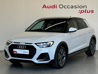 Photo Audi A1 allstreet 30 TFSI 110ch Avus S tronic 7