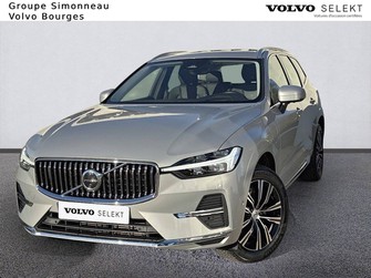 Photo Volvo XC60 XC60 T6 Recharge AWD 253 ch + 87 ch Geartronic 8