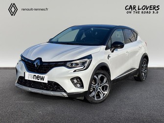 Photo Renault Captur E-Tech Plug-in 160 Intens