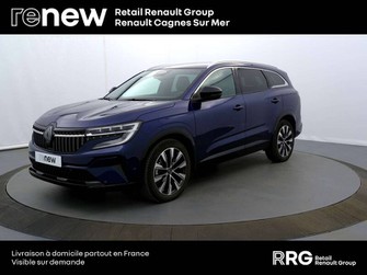 Photo Renault Espace VI Espace E-Tech hybrid 200