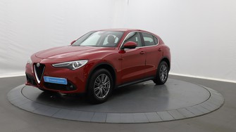 Photo Alfa-Romeo Stelvio 2.2 210 ch Q4 AT8 Sport Edition