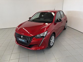 Photo Peugeot 208 1.5 BlueHDi 100ch S&S Active