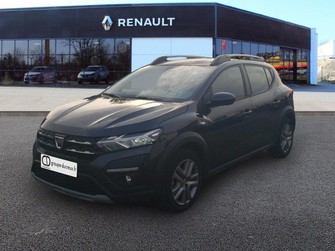 Photo Dacia Sandero TCe 90 - 22 Stepway Confort