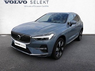 Photo Volvo XC60 XC60 T8 Recharge AWD 310 ch + 145 ch Geartronic 8