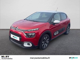 Photo Citroen C3 PureTech 110 S&S EAT6 Shine