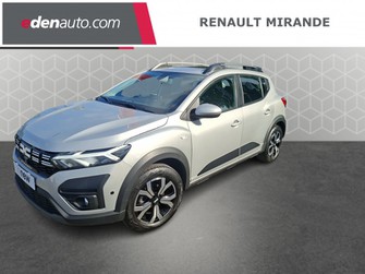 Photo Dacia Sandero TCe 90 Stepway Expression