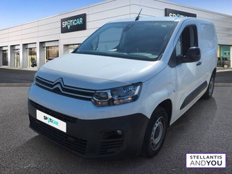 Photo Citroen Berlingo (30) VAN M 650 BLUEHDI 100 S&S BVM6 DRIVER