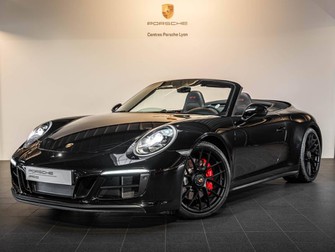 Photo Porsche 911 Cabriolet 3.0 450ch GTS PDK