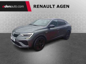 Photo Renault Arkana E-Tech 145 - 21B R.S. Line