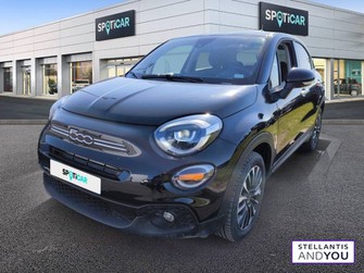 Photo Fiat 500X 1.5 FireFly 130 ch S/S DCT7 Hybrid