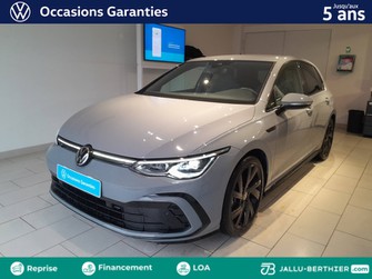 Photo Volkswagen Golf 1.5 eTSI OPF 150ch R-Line DSG7