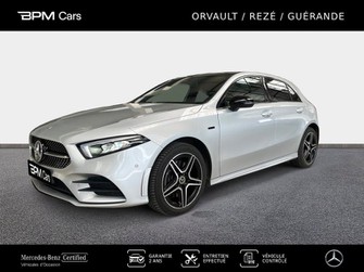 Photo Mercedes Classe A Classe A 250 e 160+102ch AMG Line 8G-DCT 8cv