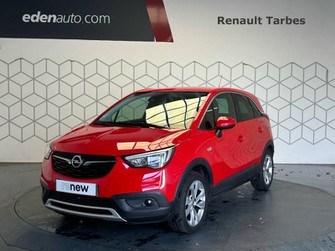 Photo Opel Crossland X 1.2 Turbo 110 ch BVA6 Innovation