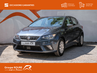 Photo Seat Ibiza Ibiza 1.0 MPI 80 ch S/S BVM5