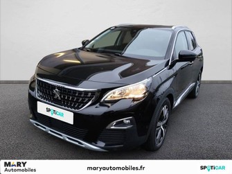 Photo Peugeot 3008 BlueHDi 130ch S&S BVM6 Allure