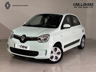 Photo Renault Twingo ELECTRIC III Achat Intégral Zen