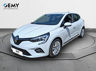 Photo Renault Clio Blue dCi 100 - 21N Business