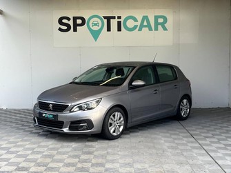 Photo Peugeot 308 1.5 BlueHDi 130ch S&S Active