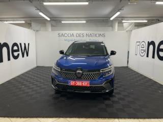 Photo Renault Austral E-Tech hybrid 200 Iconic esprit Alpine