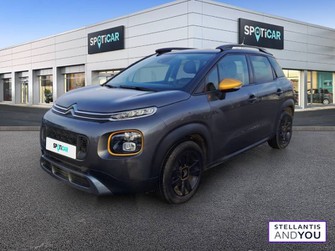 Photo Citroen C3 Aircross PureTech 110 S&S BVM6 Rip Curl