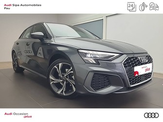 Photo Audi A3 SPORTBACK A3 Sportback 35 TDI 150 S tronic 7