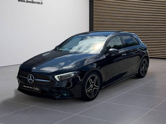 Photo Mercedes Classe A CLASSE A Classe A 200 d 8G-DCT